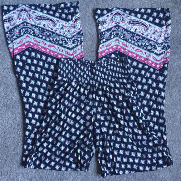 Mossimo Supply Co. Pants - Mossimo Palazzo Pants